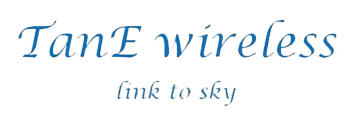 TanE Wireless — Link to Sky