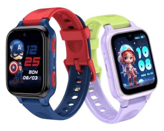 TanE02 AI Kids Smart Watch