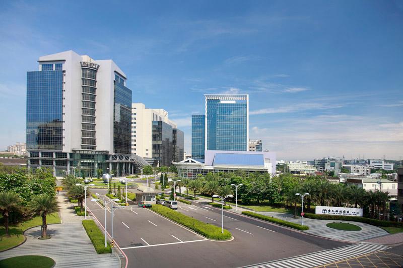 Tai Yuen Hi-Tech Park R&D